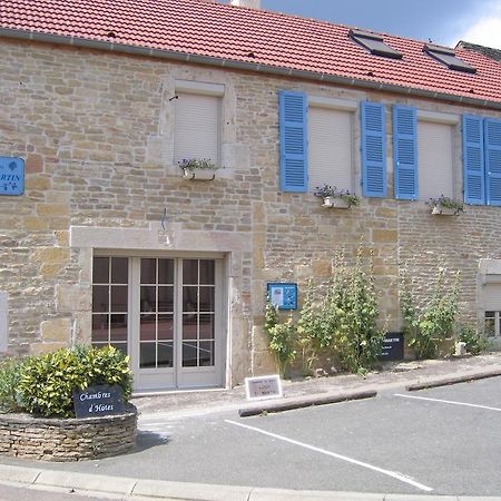 Bed and Breakfast Logis Saint Martin Magny-les-Villers Zewnętrze zdjęcie
