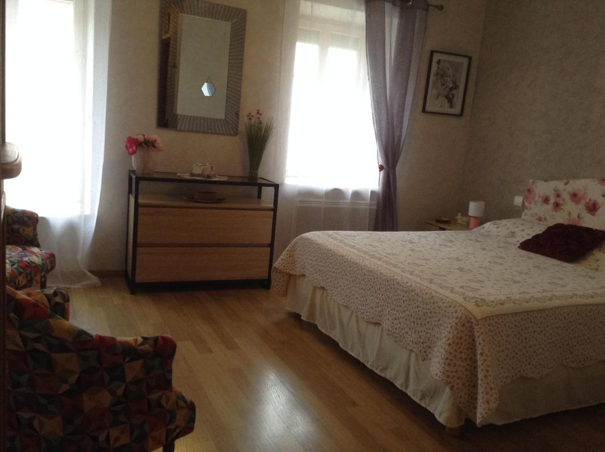 Bed and Breakfast Logis Saint Martin Magny-les-Villers Zewnętrze zdjęcie