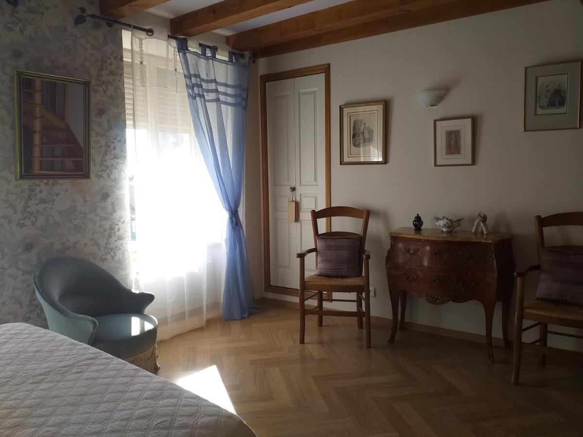 Bed and Breakfast Logis Saint Martin Magny-les-Villers Zewnętrze zdjęcie