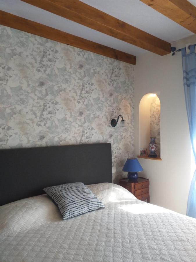 Bed and Breakfast Logis Saint Martin Magny-les-Villers Zewnętrze zdjęcie