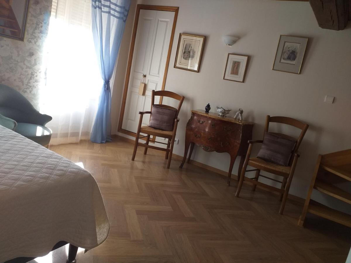 Bed and Breakfast Logis Saint Martin Magny-les-Villers Zewnętrze zdjęcie
