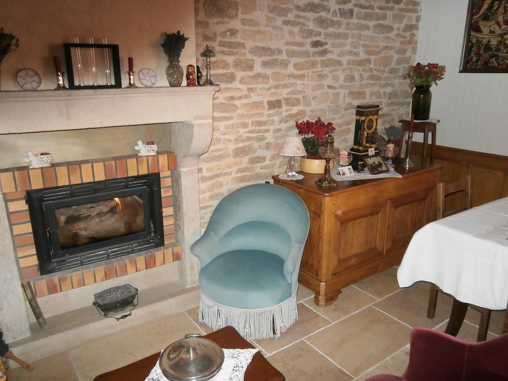 Bed and Breakfast Logis Saint Martin Magny-les-Villers Zewnętrze zdjęcie