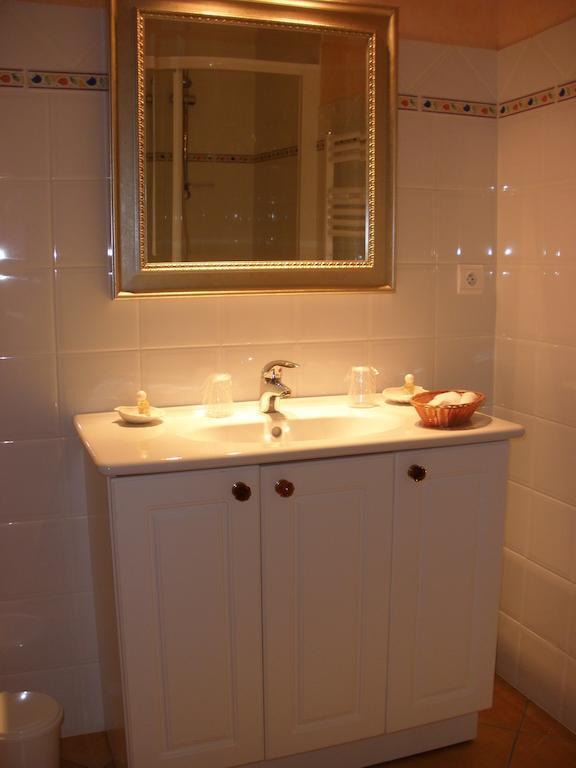 Bed and Breakfast Logis Saint Martin Magny-les-Villers Pokój zdjęcie