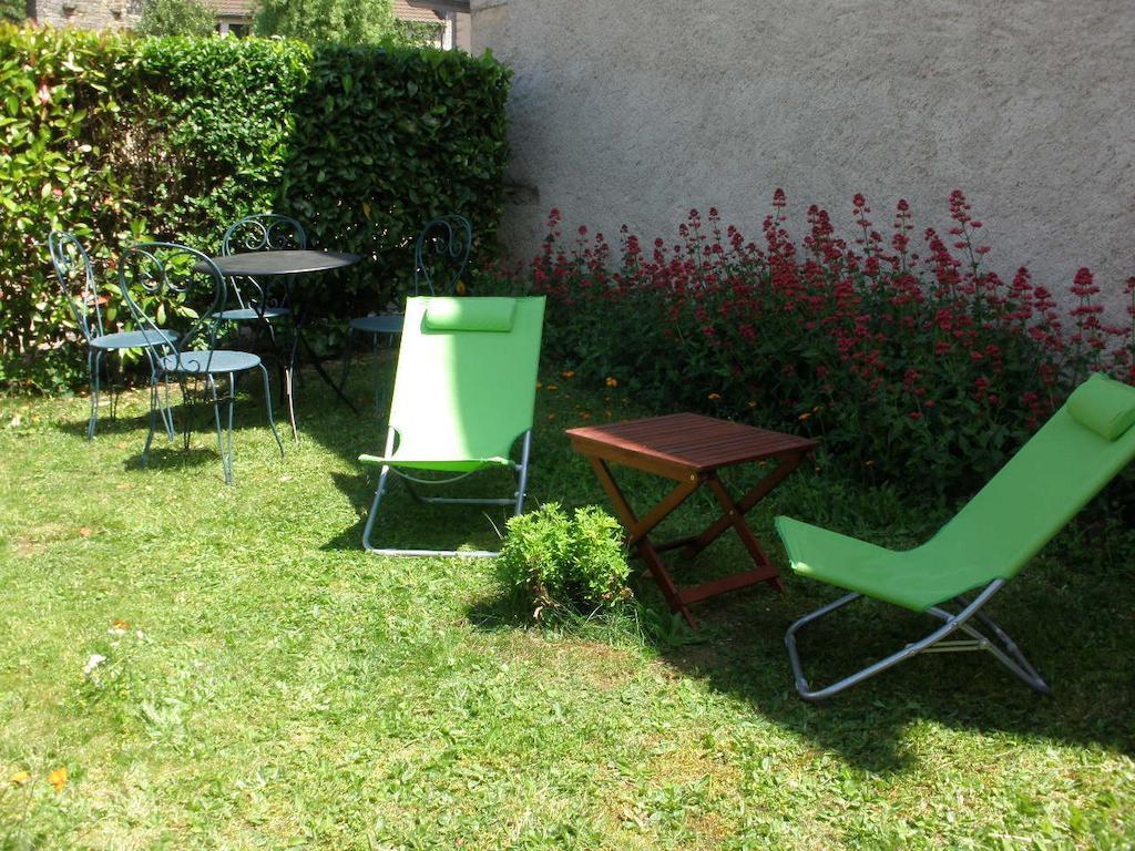 Bed and Breakfast Logis Saint Martin Magny-les-Villers Zewnętrze zdjęcie