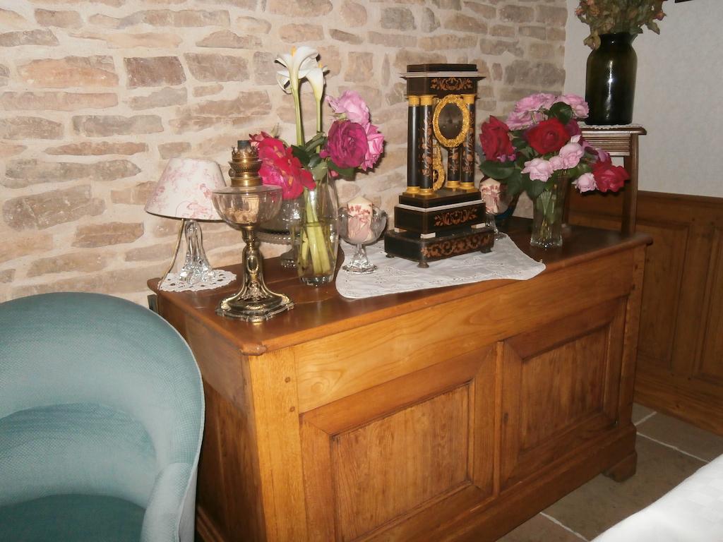 Bed and Breakfast Logis Saint Martin Magny-les-Villers Zewnętrze zdjęcie