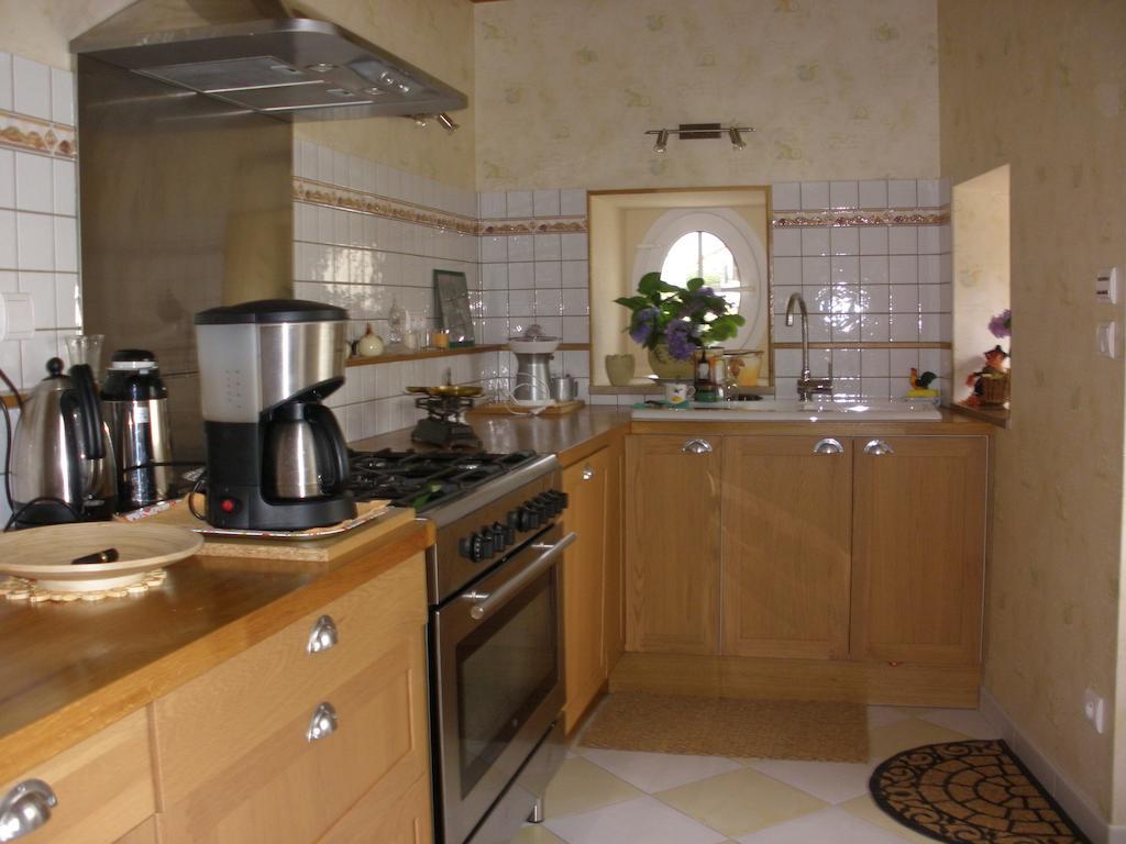 Bed and Breakfast Logis Saint Martin Magny-les-Villers Zewnętrze zdjęcie