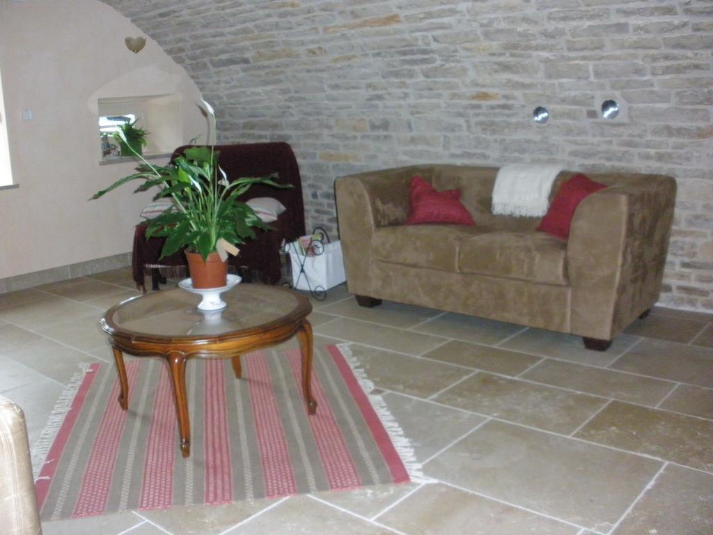 Bed and Breakfast Logis Saint Martin Magny-les-Villers Zewnętrze zdjęcie