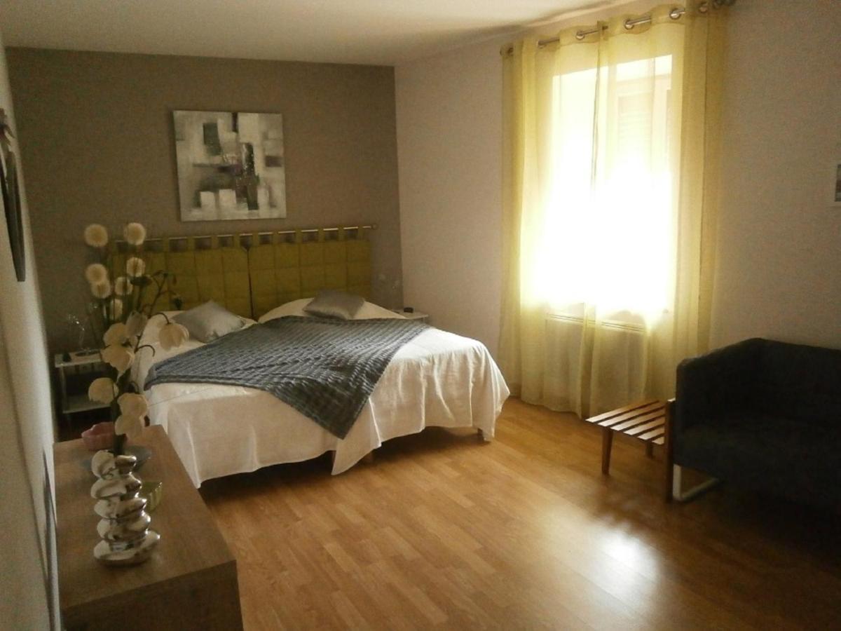 Bed and Breakfast Logis Saint Martin Magny-les-Villers Zewnętrze zdjęcie
